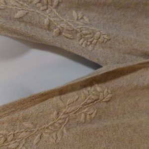 Perfect for Spring! - Pastille long sleeve embroidered cardigan